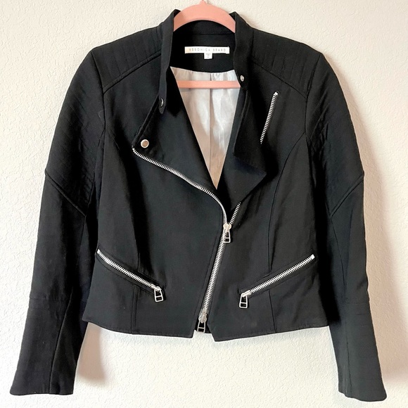 Veronica Beard Jackets & Blazers - ❗️MOVING SALE❗️Veronica Beard Moto Jacket